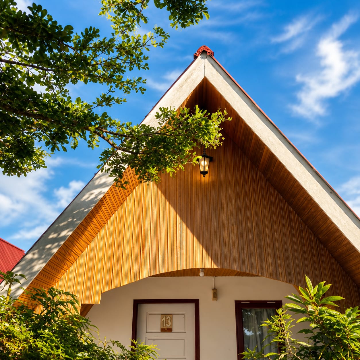Cottage A-Frame